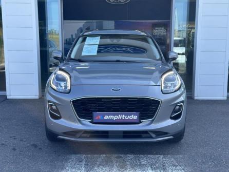 FORD Puma 1.0 Flexifuel 125ch S&S mHEV Titanium Business à vendre à Gien - Image n°2