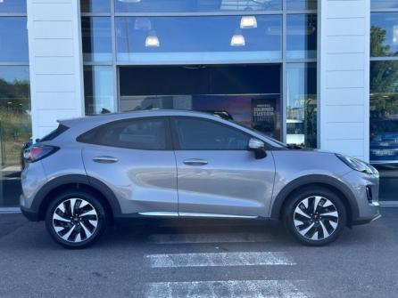 FORD Puma 1.0 Flexifuel 125ch S&S mHEV Titanium Business à vendre à Gien - Image n°4