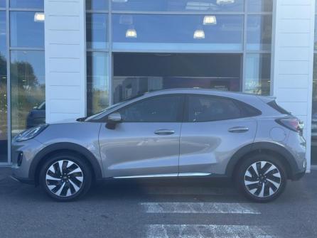 FORD Puma 1.0 Flexifuel 125ch S&S mHEV Titanium Business à vendre à Gien - Image n°5