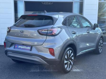 FORD Puma 1.0 Flexifuel 125ch S&S mHEV Titanium Business à vendre à Gien - Image n°6