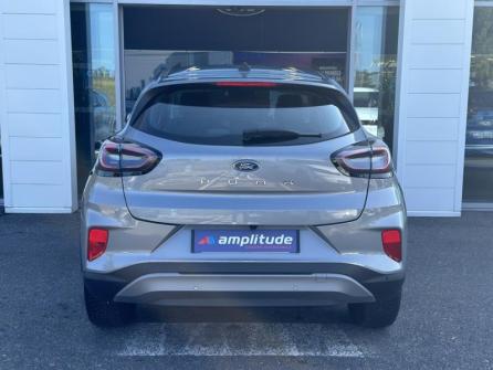 FORD Puma 1.0 Flexifuel 125ch S&S mHEV Titanium Business à vendre à Gien - Image n°7