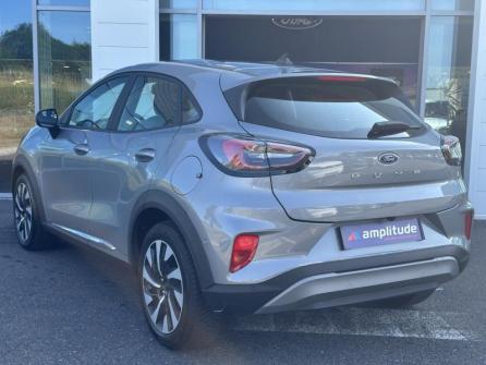 FORD Puma 1.0 Flexifuel 125ch S&S mHEV Titanium Business à vendre à Gien - Image n°8