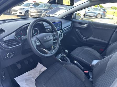 FORD Puma 1.0 Flexifuel 125ch S&S mHEV Titanium Business à vendre à Gien - Image n°9