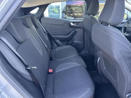 FORD Puma 1.0 Flexifuel 125ch S&S mHEV Titanium Business à vendre à Gien - Image n°10