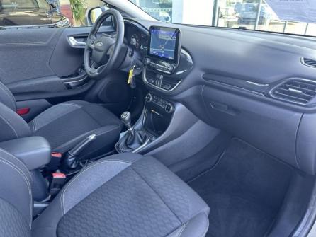 FORD Puma 1.0 Flexifuel 125ch S&S mHEV Titanium Business à vendre à Gien - Image n°11