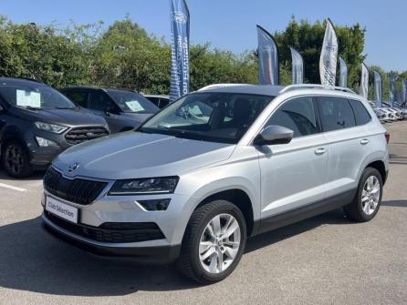 SKODA Karoq 1.5 TSI ACT 150ch Style Euro6ap à vendre à Dijon - Image n°1