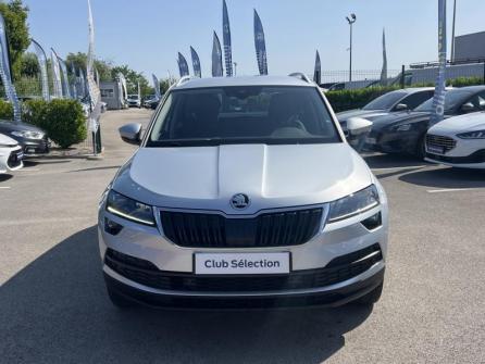 SKODA Karoq 1.5 TSI ACT 150ch Style Euro6ap à vendre à Dijon - Image n°2
