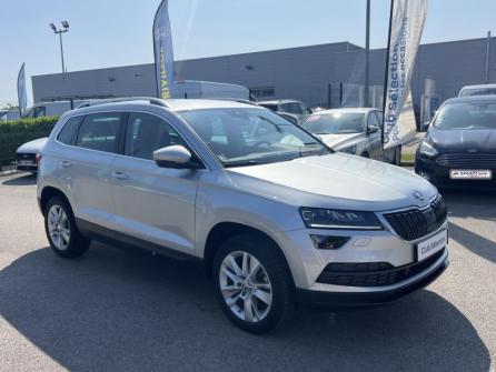 SKODA Karoq 1.5 TSI ACT 150ch Style Euro6ap à vendre à Dijon - Image n°3