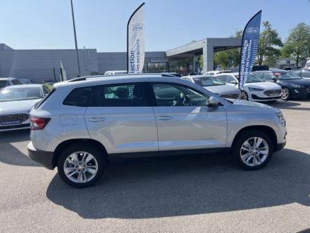 SKODA Karoq 1.5 TSI ACT 150ch Style Euro6ap à vendre à Dijon - Image n°4