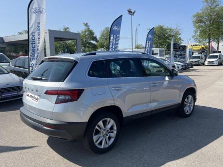 SKODA Karoq 1.5 TSI ACT 150ch Style Euro6ap à vendre à Dijon - Image n°5