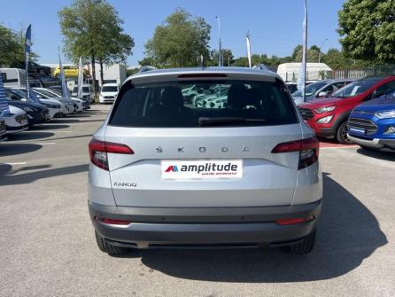 SKODA Karoq 1.5 TSI ACT 150ch Style Euro6ap à vendre à Dijon - Image n°6