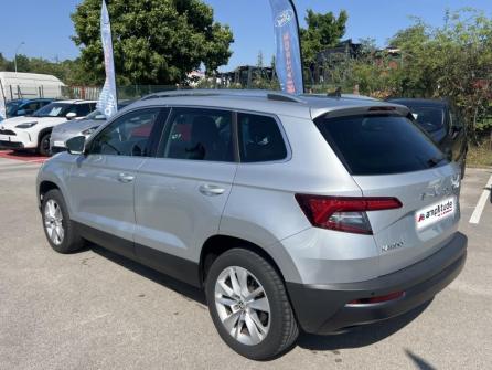 SKODA Karoq 1.5 TSI ACT 150ch Style Euro6ap à vendre à Dijon - Image n°7