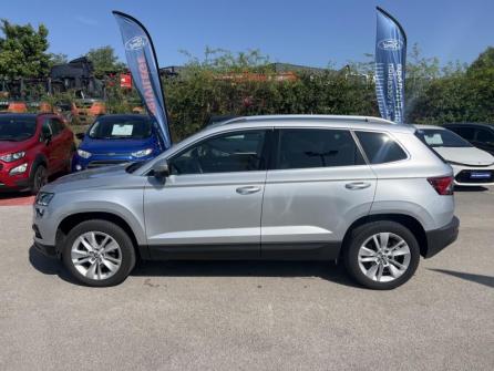 SKODA Karoq 1.5 TSI ACT 150ch Style Euro6ap à vendre à Dijon - Image n°8