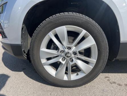 SKODA Karoq 1.5 TSI ACT 150ch Style Euro6ap à vendre à Dijon - Image n°9