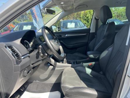 SKODA Karoq 1.5 TSI ACT 150ch Style Euro6ap à vendre à Dijon - Image n°10