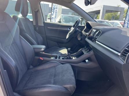 SKODA Karoq 1.5 TSI ACT 150ch Style Euro6ap à vendre à Dijon - Image n°11