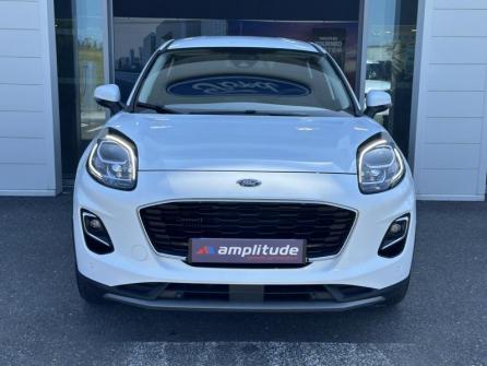 FORD Puma 1.0 Flexifuel 125ch S&S mHEV Titanium à vendre à Gien - Image n°2