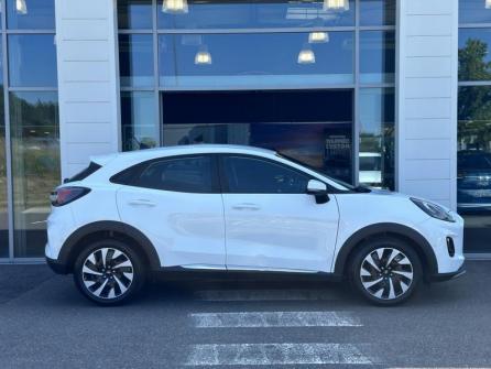 FORD Puma 1.0 Flexifuel 125ch S&S mHEV Titanium à vendre à Gien - Image n°4