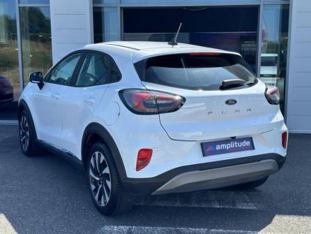 FORD Puma 1.0 Flexifuel 125ch S&S mHEV Titanium à vendre à Gien - Image n°5