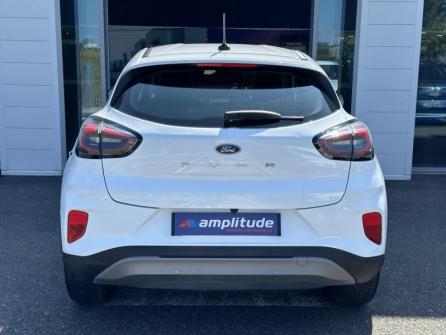 FORD Puma 1.0 Flexifuel 125ch S&S mHEV Titanium à vendre à Gien - Image n°6