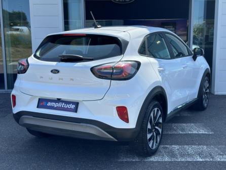 FORD Puma 1.0 Flexifuel 125ch S&S mHEV Titanium à vendre à Gien - Image n°7