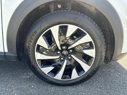 FORD Puma 1.0 Flexifuel 125ch S&S mHEV Titanium à vendre à Gien - Image n°11