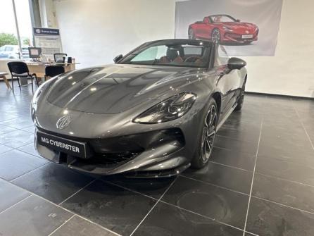 MG MOTOR Cyberster 510ch 77kWh 4WD à vendre à Saint-Maximin - Image n°1