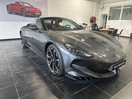 MG MOTOR Cyberster 510ch 77kWh 4WD à vendre à Saint-Maximin - Image n°3