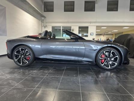 MG MOTOR Cyberster 510ch 77kWh 4WD à vendre à Saint-Maximin - Image n°4