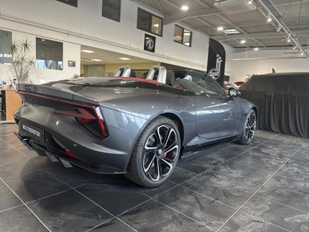 MG MOTOR Cyberster 510ch 77kWh 4WD à vendre à Saint-Maximin - Image n°5