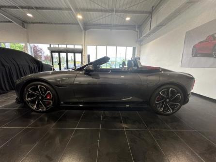 MG MOTOR Cyberster 510ch 77kWh 4WD à vendre à Saint-Maximin - Image n°8