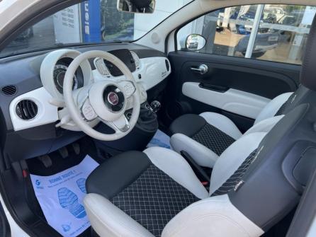 FIAT 500 1.0 70ch BSG S&S Dolcevita à vendre à Auxerre - Image n°10