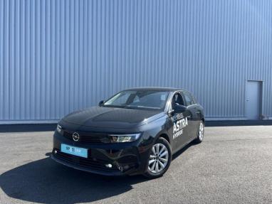 Voir le détail de l'offre de cette OPEL Astra 1.2 Turbo Hybrid 136ch Edition e-DCT6 de 2024 en vente à partir de 25 399 € 