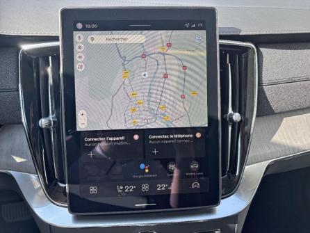 VOLVO XC90 T8 AWD 310 + 145ch Ultra Style Dark Geartronic à vendre à Auxerre - Image n°9