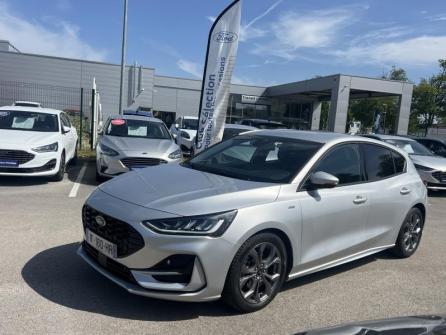 FORD Focus 1.5 EcoBlue 115ch ST-Line X BVA8 à vendre à Dijon - Image n°1
