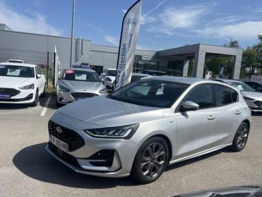Voir le détail de l'offre de cette FORD Focus 1.5 EcoBlue 115ch ST-Line X BVA8 de 2024 en vente à partir de 250.13 €  / mois