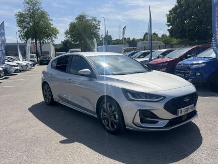 FORD Focus 1.5 EcoBlue 115ch ST-Line X BVA8 à vendre à Dijon - Image n°3
