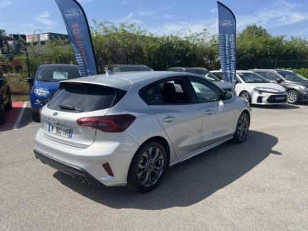 FORD Focus 1.5 EcoBlue 115ch ST-Line X BVA8 à vendre à Dijon - Image n°5