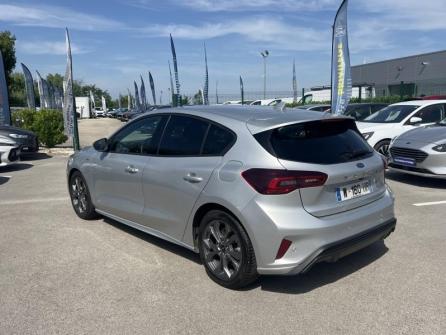 FORD Focus 1.5 EcoBlue 115ch ST-Line X BVA8 à vendre à Dijon - Image n°7