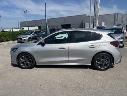 FORD Focus 1.5 EcoBlue 115ch ST-Line X BVA8 à vendre à Dijon - Image n°8