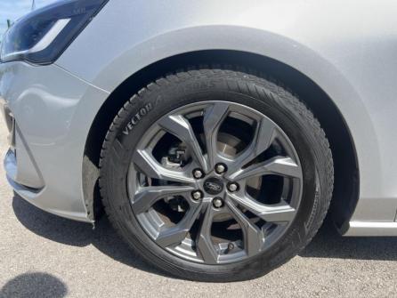 FORD Focus 1.5 EcoBlue 115ch ST-Line X BVA8 à vendre à Dijon - Image n°9