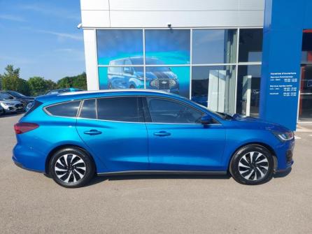 FORD Focus SW 1.0 Flexifuel mHEV 125ch Titanium X Business à vendre à Dole - Image n°4