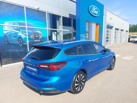 FORD Focus SW 1.0 Flexifuel mHEV 125ch Titanium X Business à vendre à Dole - Image n°5