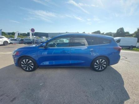 FORD Focus SW 1.0 Flexifuel mHEV 125ch Titanium X Business à vendre à Dole - Image n°8