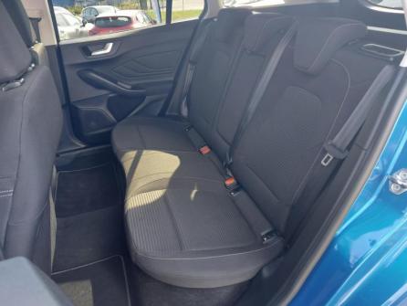 FORD Focus SW 1.0 Flexifuel mHEV 125ch Titanium X Business à vendre à Dole - Image n°12