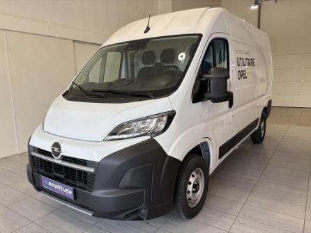 OPEL Movano Fg L2H2 3.3 140ch S&S à vendre à Chaumont - Image n°1