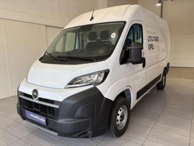 Voir le détail de l'offre de cette OPEL Movano Fg L2H2 3.3 140ch S&S de 2025 en vente à partir de 31 999 € 