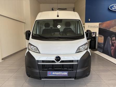 OPEL Movano Fg L2H2 3.3 140ch S&S à vendre à Chaumont - Image n°2