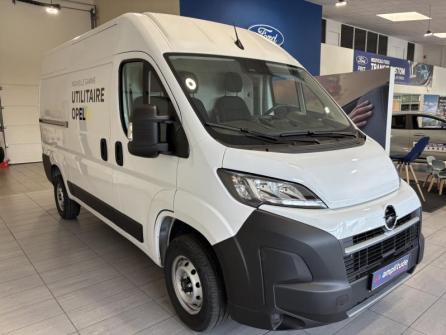 OPEL Movano Fg L2H2 3.3 140ch S&S à vendre à Chaumont - Image n°3