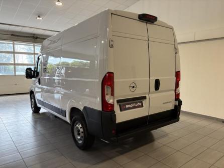OPEL Movano Fg L2H2 3.3 140ch S&S à vendre à Chaumont - Image n°7